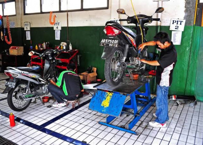 Banyak yang Tidak Sadar, 5 Kebiasaan Buruk yang Membuat Sepeda Motor Cepat Rusak