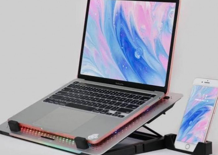 4  Merek Cooling Pad yang Cocok untuk Laptop Gaming Terbaik, Harga Cocok untuk Pelajar dan Mahasiswa