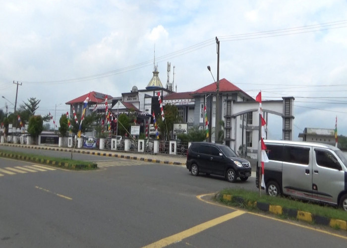 Pembangunan Jalan 2 Jalur di Bengkulu Tengah, Buka Jalan Baru Sepanjang 9,8 Km