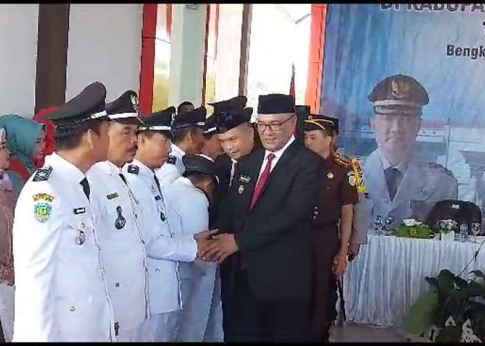 Dikembalikan Dalam Kondisi Rusak, Kades Harus Perbaiki Tornas 