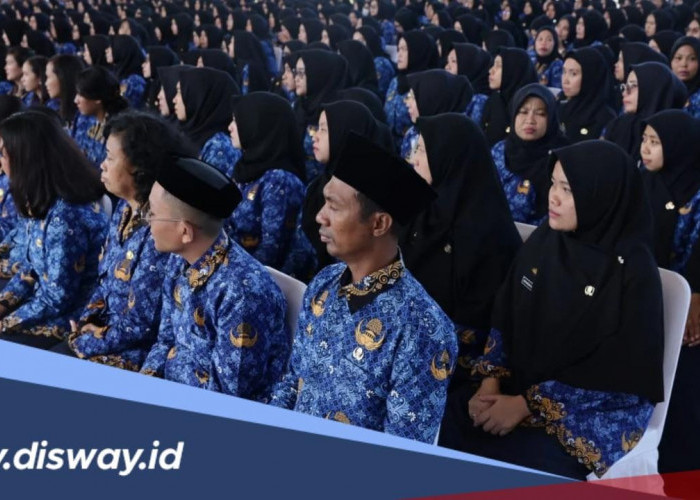 Informasi Terbaru Gaji PPPK Guru dan Tunjangan Kapan Diberikan? Cek juga Jadwal Seleksi Tahun Ini 