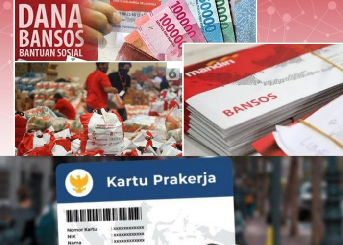 Penerima Bansos Apakah Boleh Daftar Program Kartu Prakerja Gelombang 62?