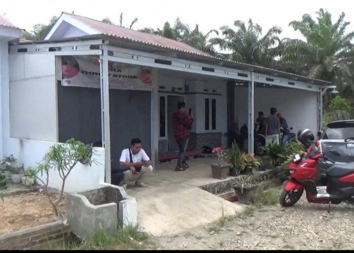 Penjahat Beraksi Siang Bolong, Dua Rumah Dibobol Sekaligus