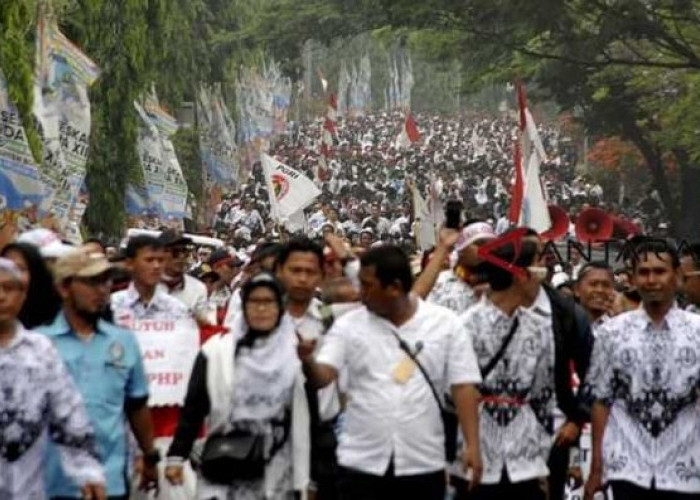 Pengumuman Kelulusan PPPK Guru Kabupaten Lebong Tahun 2022, Cek Namamu di Sini (bagian 1)