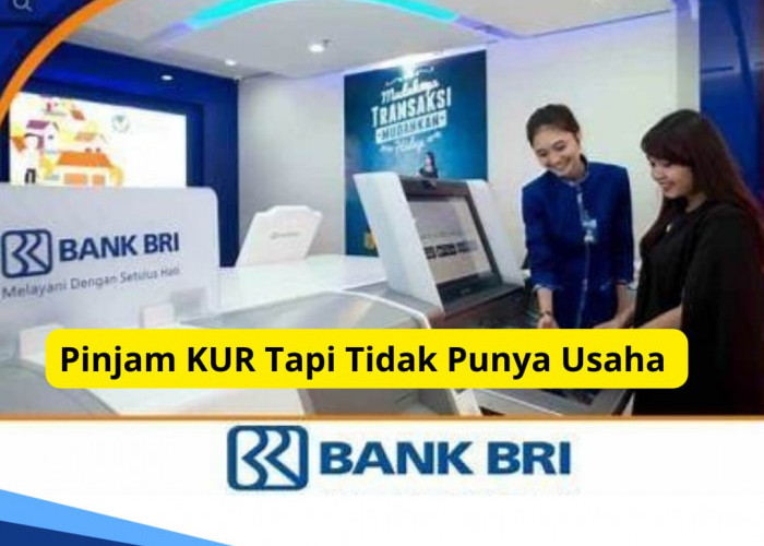 Mau Pinjam KUR Tapi Tidak Punya Usaha, Apa Bisa? Simak Apa Saja Syarat Pengajuannya