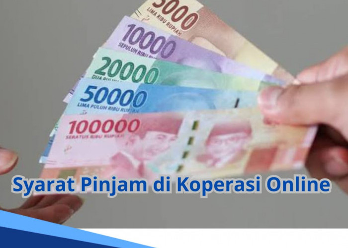 9 Syarat Pinjam di Koperasi Online Tanpa Jaminan Langsung Cair, Salah Satunya Usia Minimal 21 Tahun