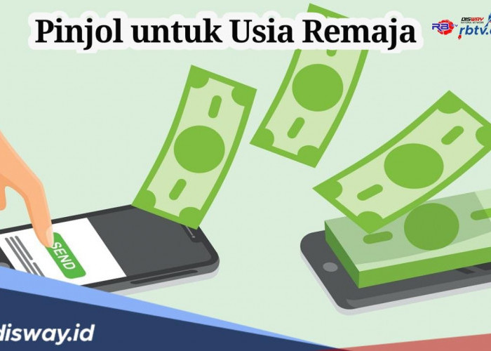 Inilah 6 Pinjol yang Bisa Dipinjam Bagi Anda Usia 21 Tahun ke Bawah