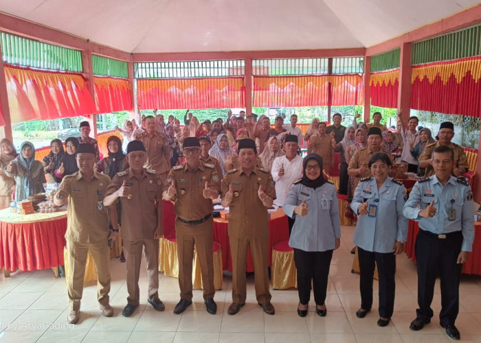 Merek Kain Bumpak Khas Seluma Belum Terdaftar, Kanwil Depkumham Bengkulu Lakukan ini!