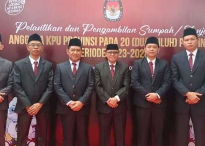 8 Bacaleg Mantan Narapidana Diminta Buat Pengumuman ke Publik