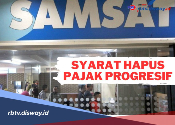 5 Syarat Hapus Pajak Progresif 2024 di Samsat Anti Ribet dan Gampang