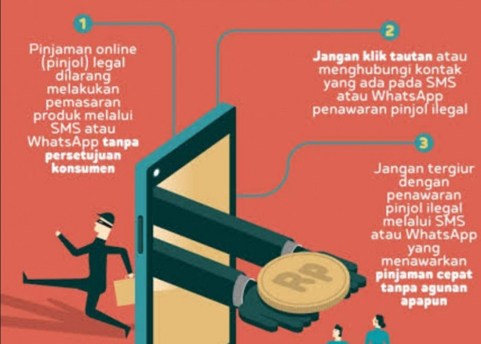 85 Daftar Pinjol Ilegal Terbaru yang Buat Debitur Auto Miskin, Jangan Sampai Terjebak