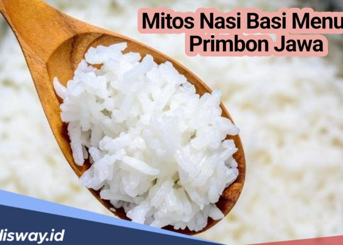 Pertanda Buruk! Ini 7 Arti Mitos Nasi Basi Menurut Primbon Jawa, Mungkin Anda Pernah Mengalami