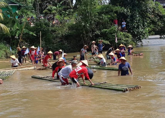 Seru!!! Jumat Besok Ada Lomba Fun Rakit