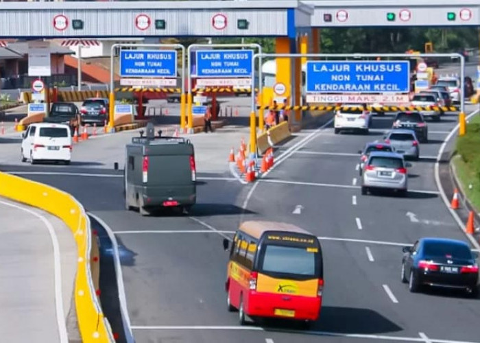 Bayar Tol Tanpa Berhenti Sering Dikeluhkan Pengendara, Ini Kelebihan Sistem Pembayaran MLFF