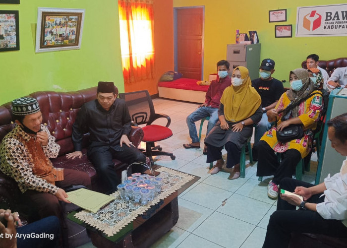 Tidak Lolos PKD, 6 Warga Semidang Alas Maras Ajukan Keberatan ke Bawaslu