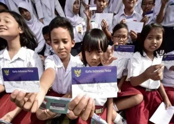 Dana Bantuan Pendidikan PIP 2023 untuk SD-SMA Cair, Nilainya Jutaan