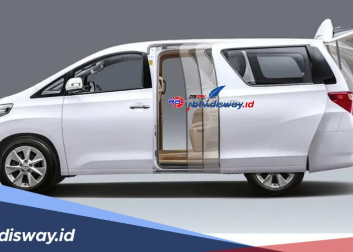 Spesifikasi dan Simulasi Kredit Mobil Toyota Alphard 2.5L X CVT Angsuran Rp23 Juta, Minimal DP Berapa? 