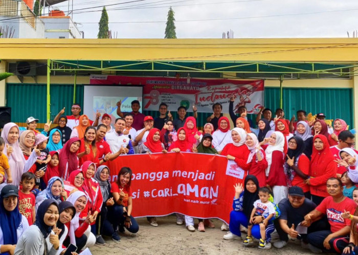 Astra Motor Bengkulu Gelar Edukasi Safety Riding,  #Cari_Aman Saat Berkendara