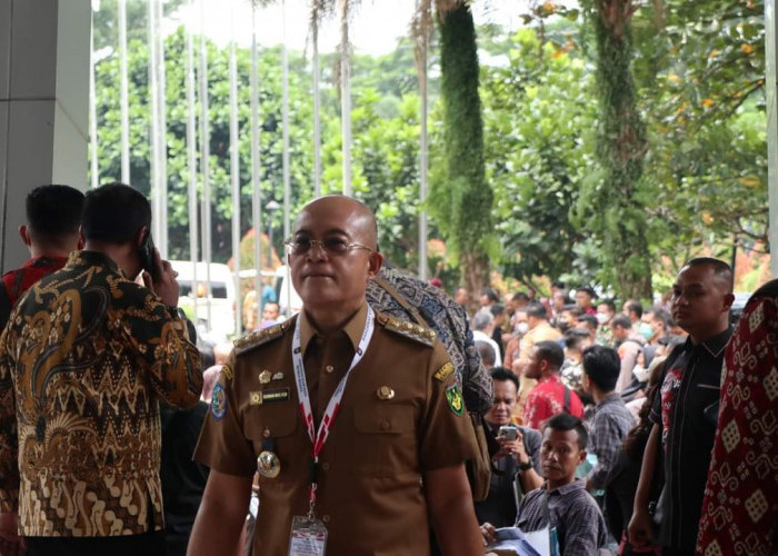 DPMPTSP 'mandul' Tarik Investor, Bupati Gusnan Ancam Kinerja Kepala OPD Dievaluasi