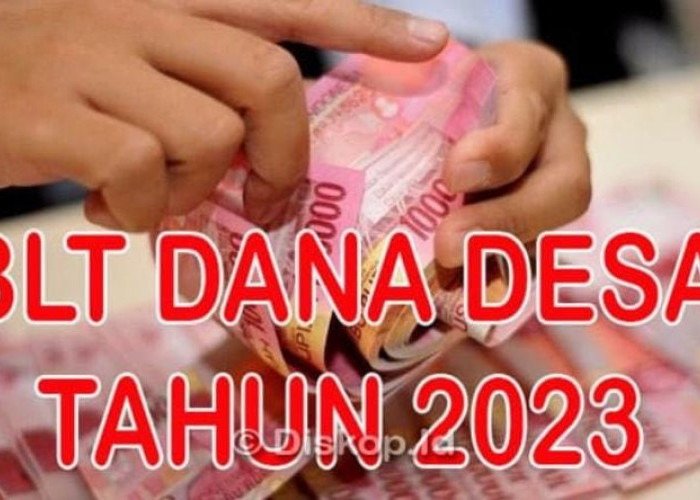 Cair Tiap Bulan, BLT Dana Desa Rp 300.000/Bulan, Ingat Ini 6 Kriteria Penerimanya