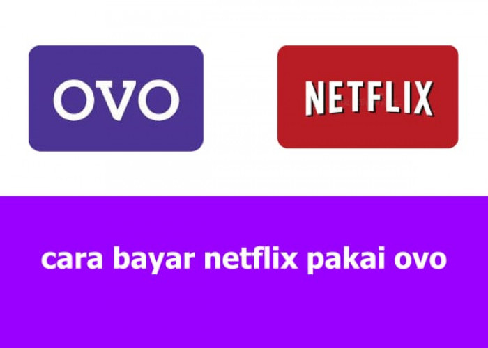 Cara Mudah Bayar Langganan Netflix Pakai OVO, Simak Baik-baik Langkahnya agar Tidak Salah