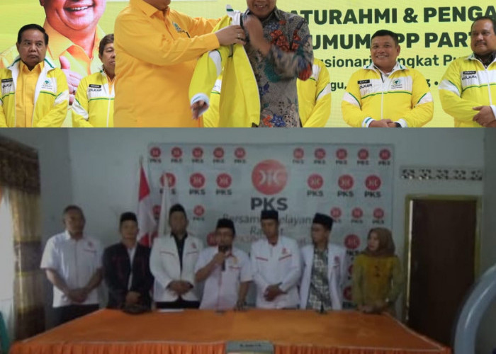 PKS Kecewa, Bupati Syamsul Merapat ke Golkar Tanpa Pesan