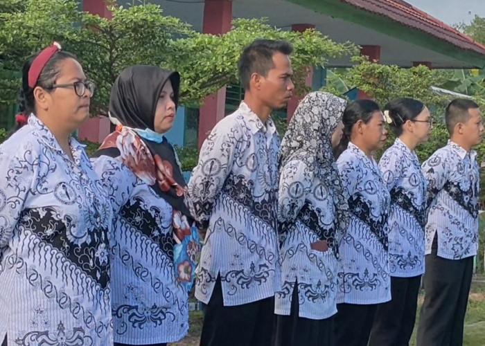 Gaji Guru Bantu Daerah Naik, Anggaran Ditambah Rp 4,3 M, Ini Daftarnya