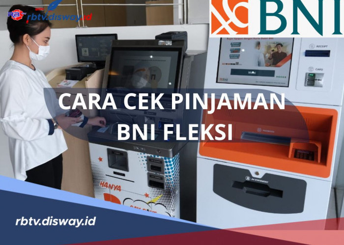 Begini Cara Cek Pinjaman BNI Fleksi, Banyak Kemudahannya Bisa Online atau Offline