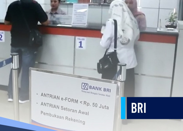 Pinjam KUR BRI Rp 40 Juta, Segini Angsuran Bulannya, Cek juga Syarat dan Caranya