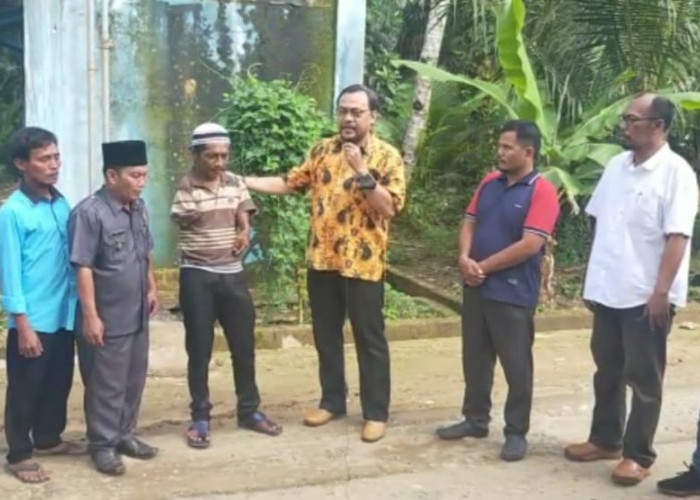 Pengembangan SPAMS yang Inklusif Disabilitas, Ditinjau Tim Kementerian PUPR