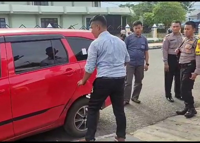 Berkat CCTV, Pencuri Modus Gembos Ban Mulai Teridentifikasi, Jumlahnya Dua Orang