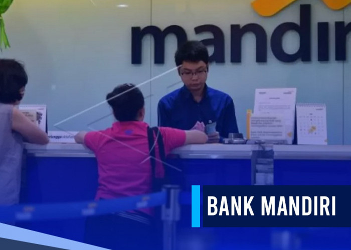 Bukan KUR, Bank Mandiri Bisa Beri Pinjaman Rp 1 Miliar, Cermati Syaratnya Berikut 