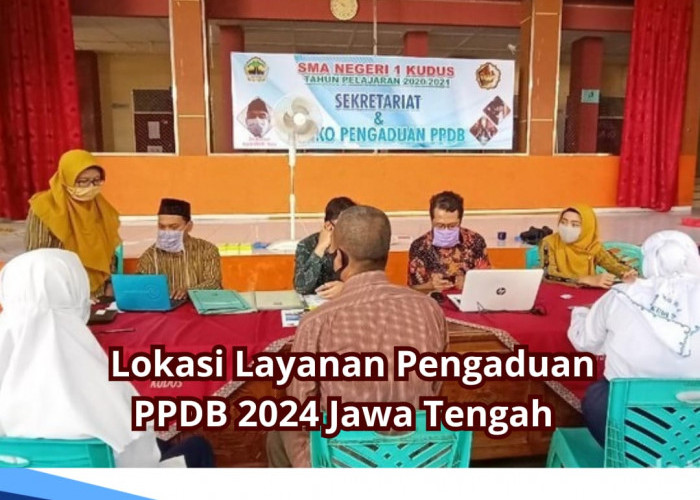 Awasi PPDB 2024, Ombudsman Jawa Tengah Buka Posko Pengaduan, Ini Lokasi Layanannya