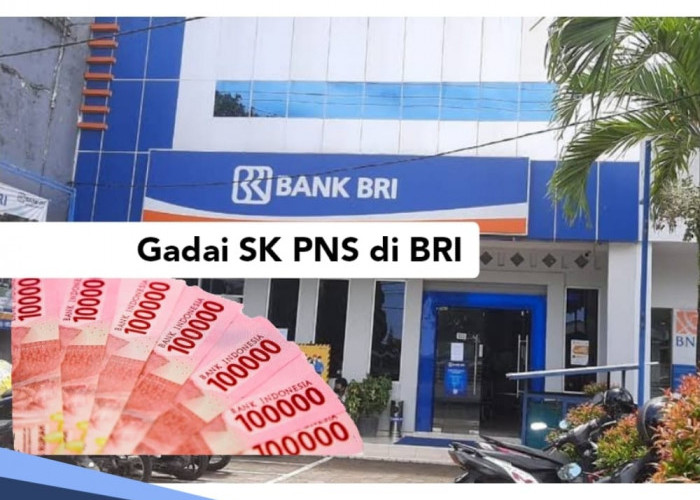 7 Syarat Gadai SK PNS di BRI di Produk Pinjaman BRIGuna Karya