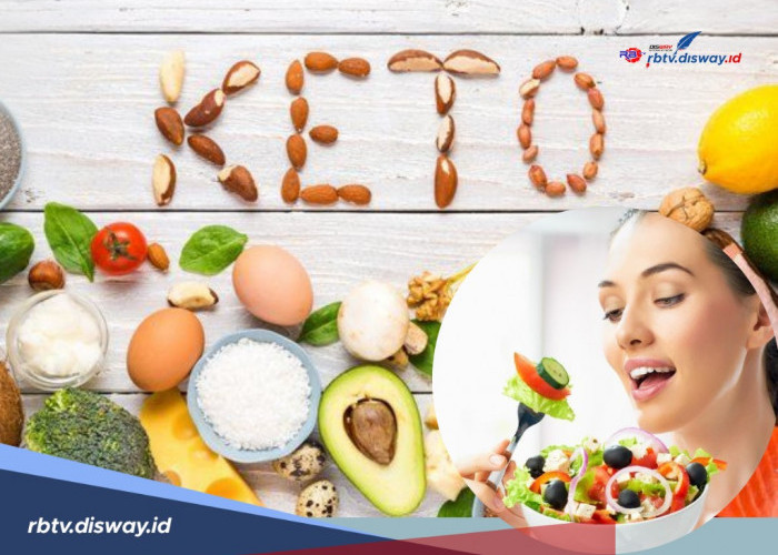 Apa itu Diet Keto? Simak juga Menu Diet Keto Seminggu dan Tahapannya