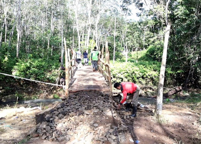 Cair Lagi, Ini Rincian Dana Desa di Kabupaten Bungo Tahun 2024, Lengkap Semua Desa