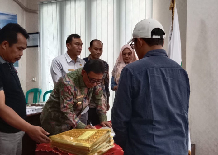 5 OPD di Pemkab Kepahiang Ini dapat Anggaran Terbesar