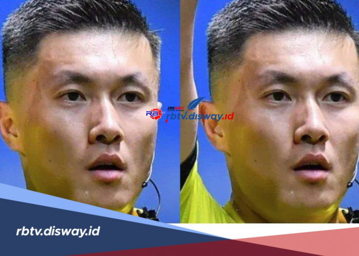 Tagar “Info IG Shen Yin Hao”, wasit Shen Yinhao Dicari Nitizen Indonesia, Begini Luapan Emosi Netizen +62