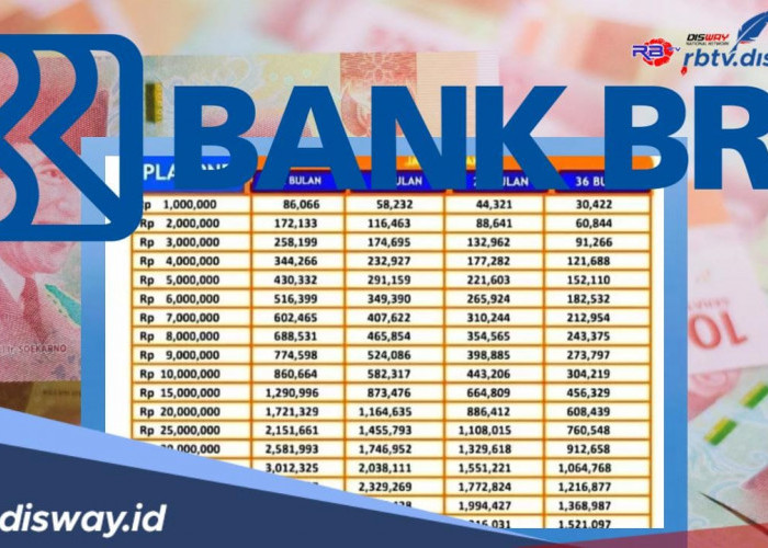 KUR BRI 2024 Segera Dibuka, Ini Keuntungan Serta Kelemahan KUR BRI 2024