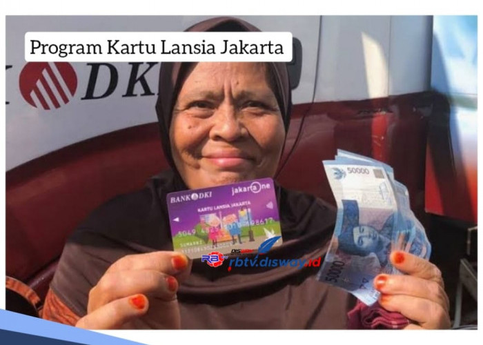 Kabar Gembira, Ini Informasi Terbaru Program Kartu Lansia Jakarta 2024 Tahap 2