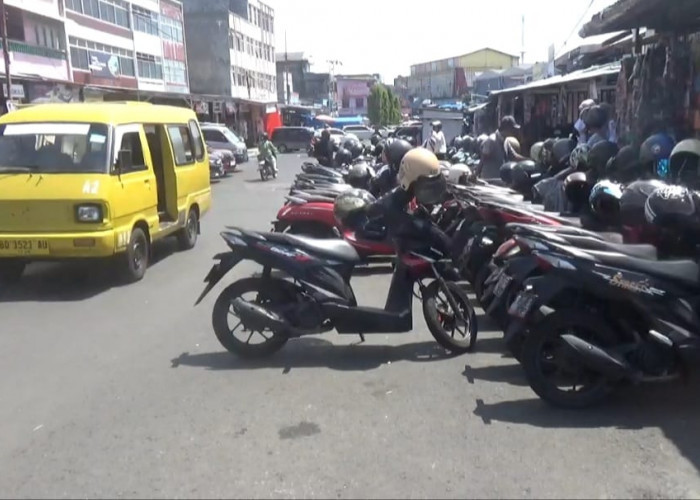 Duel Sesama Jukir Karena Lahan Parkir, Satu Orang Terluka Disabet Senjata Tajam