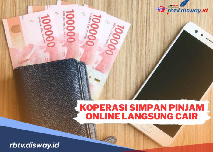 Koperasi Simpan Pinjam Online Langsung Cair, Lengkapi 9 Persyaratan Ini