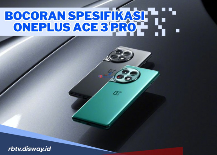 Harga Dikisaran Rp 6 Jutaan, Ini Spesifikasi Oneplus Ace 2 Pro dengan RAM 24 GB dan Chipset Snapdragon 8 Gen 2