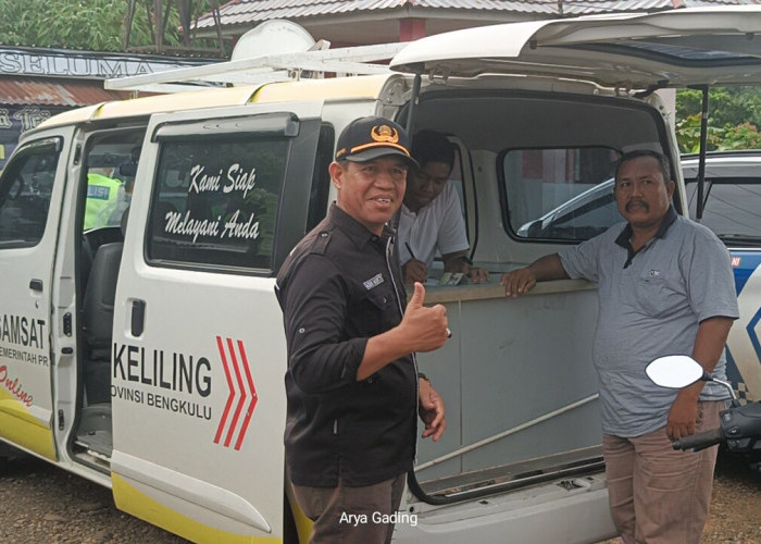 Catat! Ini Jadwal Program Pemutihan Pajak Kendaraan di Provinsi Bengkulu