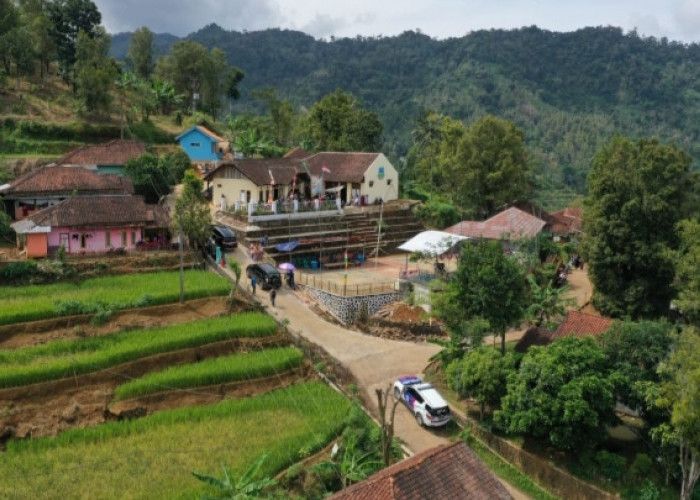 Wow!!! Dana Desa di Kabupaten Garut Hampir Setengah Triliun, Berikut Rinciannya per Desa