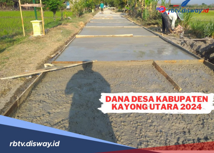 Rincian Dana Desa Kabupaten Kayong Utara 2024, Ada 2 Desa yang Dapat Dana hingga Rp 2 Miliar