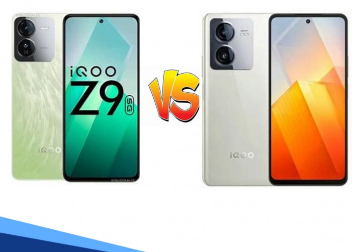 Kembar, Ternyata Ini Perbedaan iQOO Z9 dan iQOO Z9X, 2 HP Android Terbaru Sub-Brand dari vivo