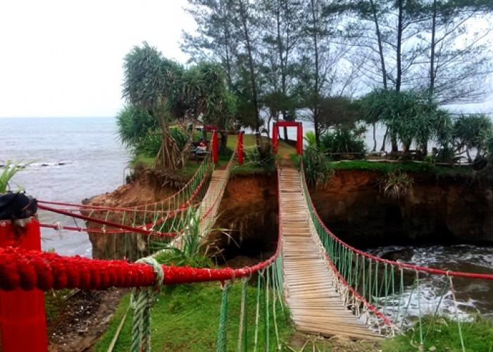 Lokasi Wisata dan Pesona Sungai Suci, Dijuluki Surga Kecil di Bengkulu