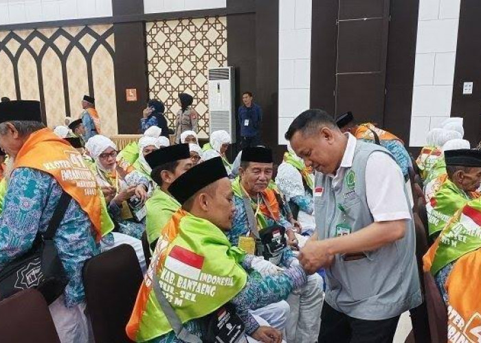 Kemenkes Buka Penerimaan Tenaga Kesehatan Haji, Dibuka untuk Banyak Posisi