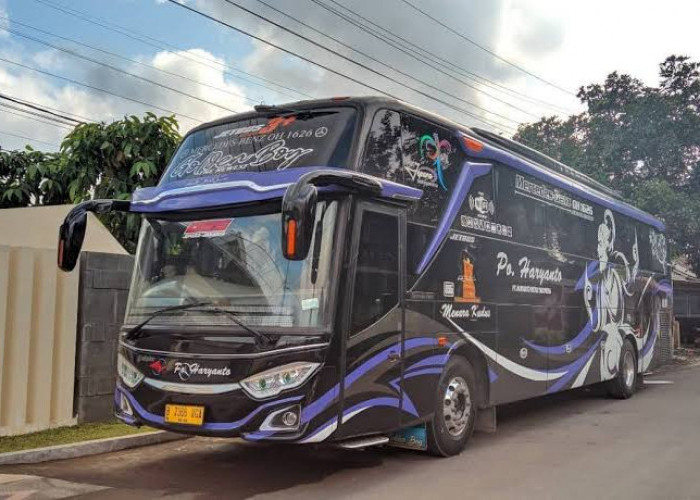 Cek Daftar Harga Tiket Bus Mudik Lebaran 2024, PO Bus Haryanto, Sumber Alam, Rosalia Indah